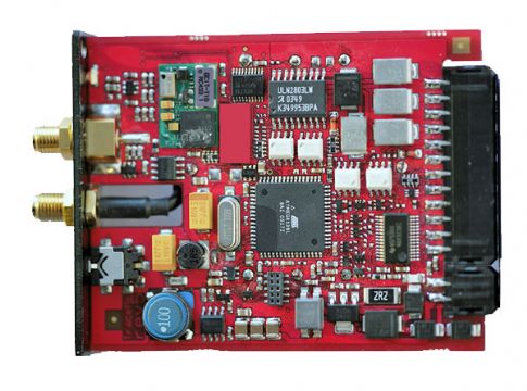 Pcb Assembly For Gps